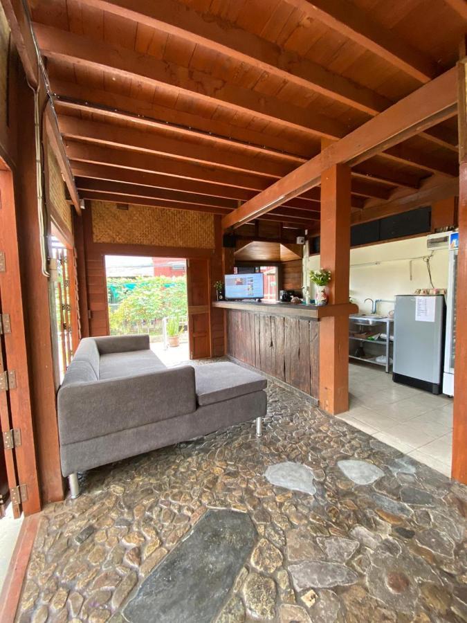 No. 8 Pai Bed & Breakfast Exterior foto