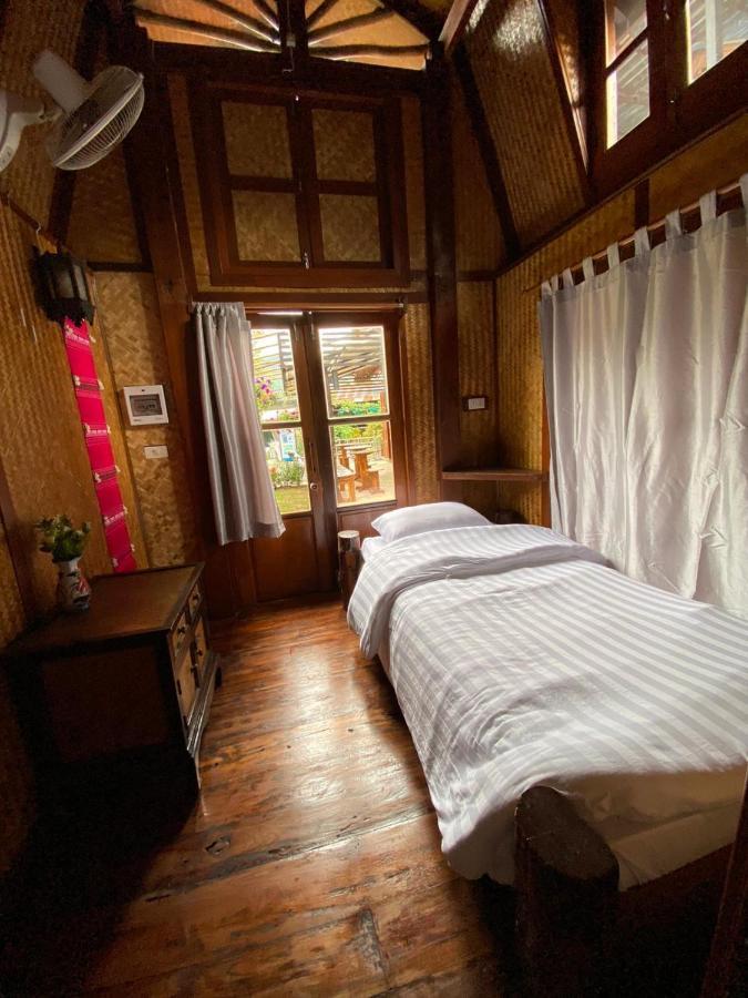 No. 8 Pai Bed & Breakfast Exterior foto
