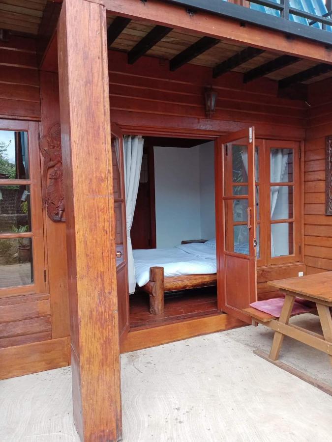 No. 8 Pai Bed & Breakfast Exterior foto