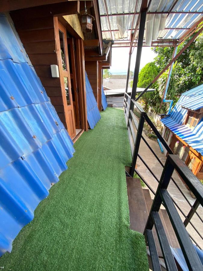 No. 8 Pai Bed & Breakfast Exterior foto