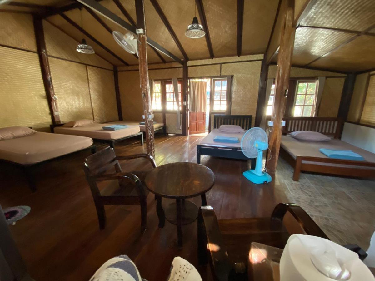 No. 8 Pai Bed & Breakfast Exterior foto